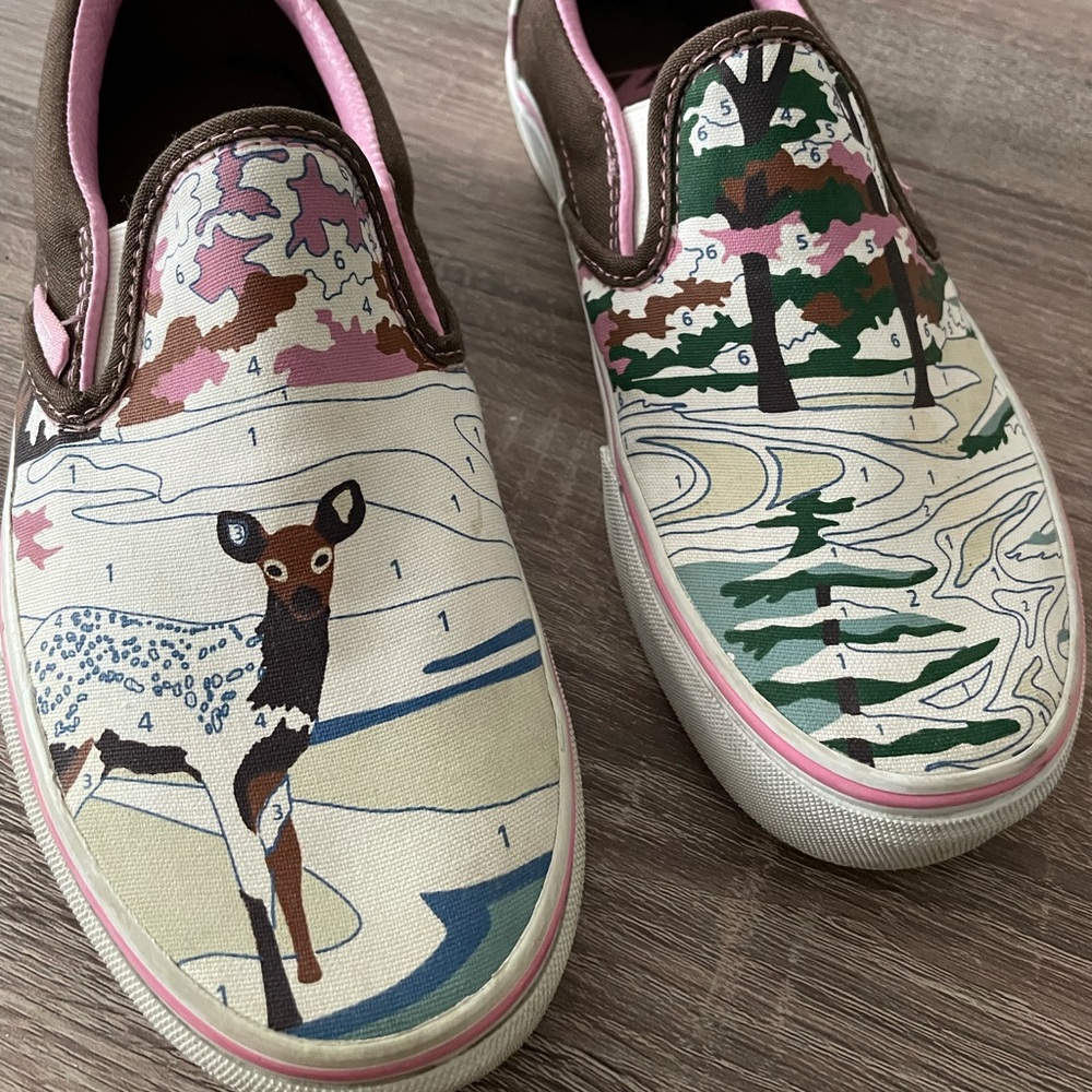 Cute vans